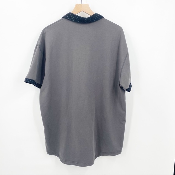 Bylt Drop Cut SS Polo Lux Shirt XXL - Picture 2 of 7